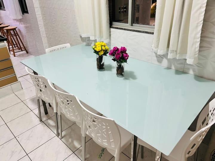 Apartamento No Farol Da Barra. Vista Deslumbrante Para O Mar! No Circuito Do Carnaval. Ao Lado Do Porto Da Barra ! Салвадор Екстериор снимка