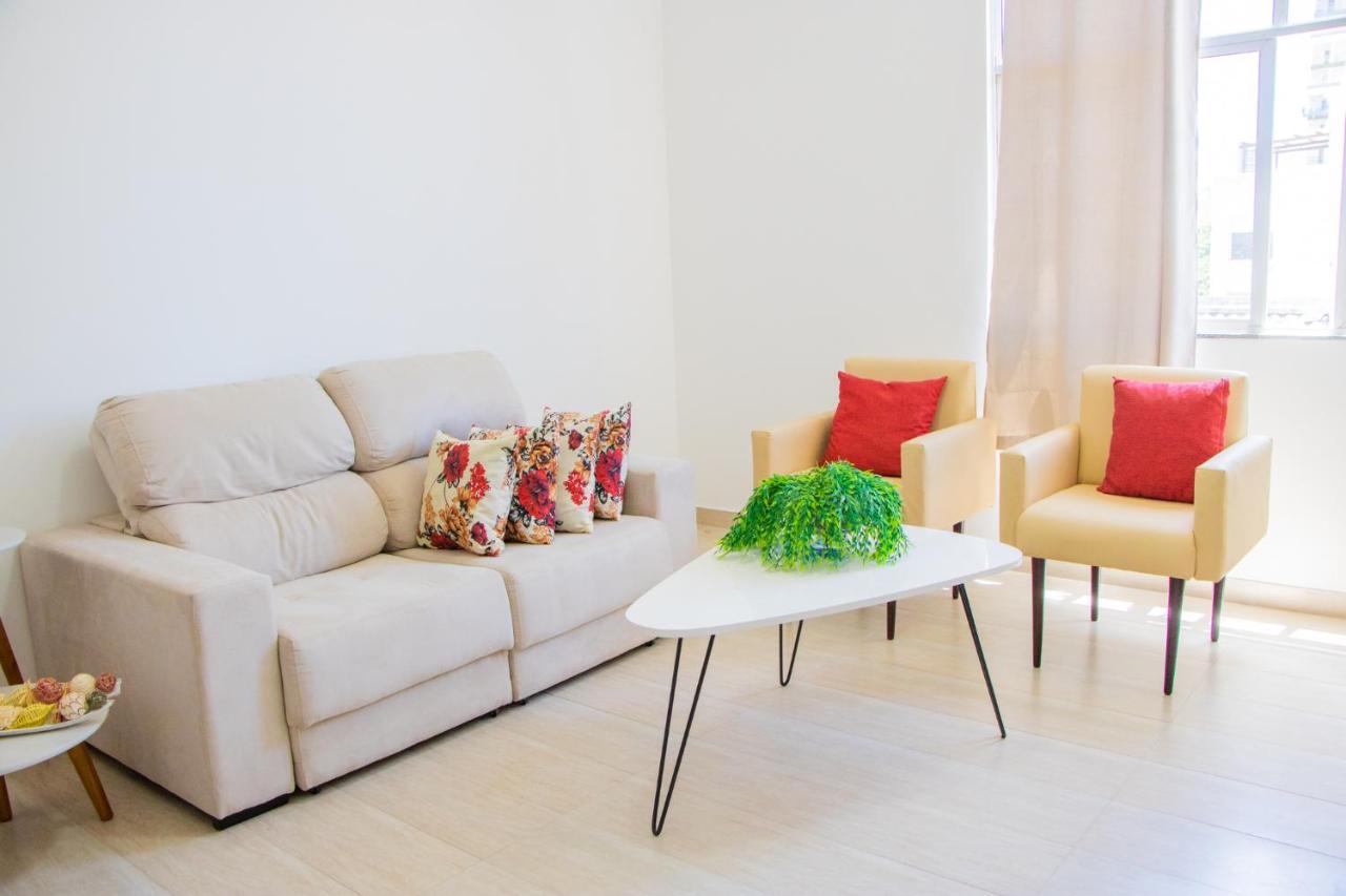 Apartamento No Farol Da Barra. Vista Deslumbrante Para O Mar! No Circuito Do Carnaval. Ao Lado Do Porto Da Barra ! Салвадор Екстериор снимка