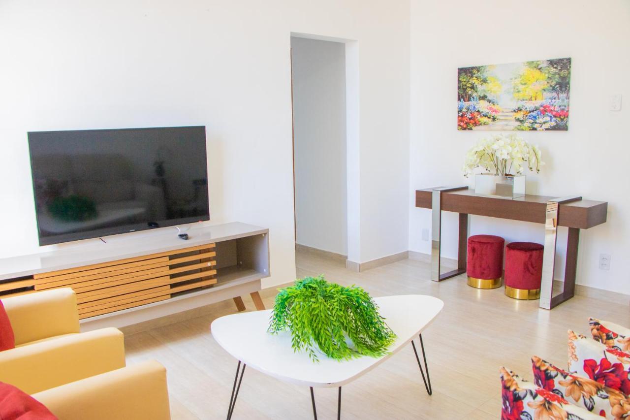 Apartamento No Farol Da Barra. Vista Deslumbrante Para O Mar! No Circuito Do Carnaval. Ao Lado Do Porto Da Barra ! Салвадор Екстериор снимка
