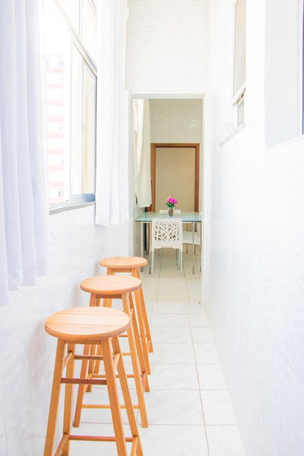 Apartamento No Farol Da Barra. Vista Deslumbrante Para O Mar! No Circuito Do Carnaval. Ao Lado Do Porto Da Barra ! Салвадор Екстериор снимка