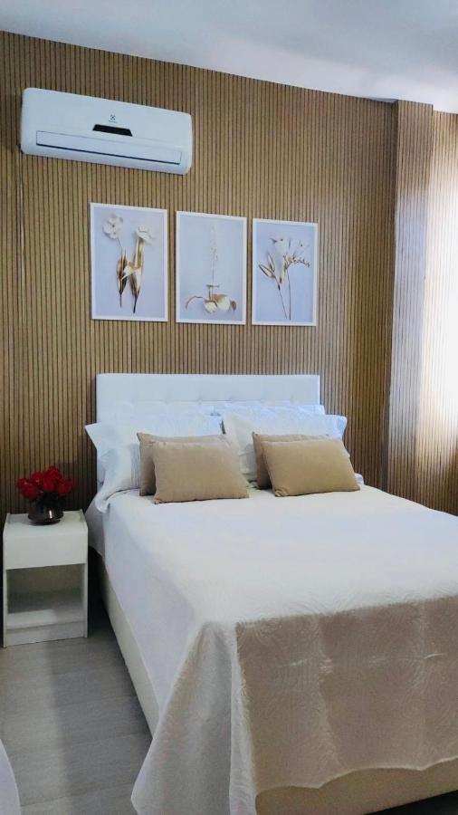 Apartamento No Farol Da Barra. Vista Deslumbrante Para O Mar! No Circuito Do Carnaval. Ao Lado Do Porto Da Barra ! Салвадор Екстериор снимка