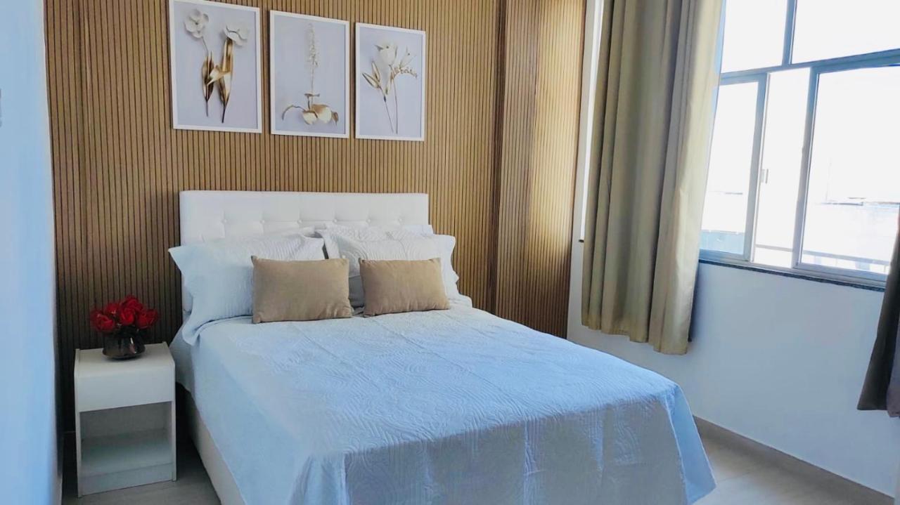 Apartamento No Farol Da Barra. Vista Deslumbrante Para O Mar! No Circuito Do Carnaval. Ao Lado Do Porto Da Barra ! Салвадор Екстериор снимка